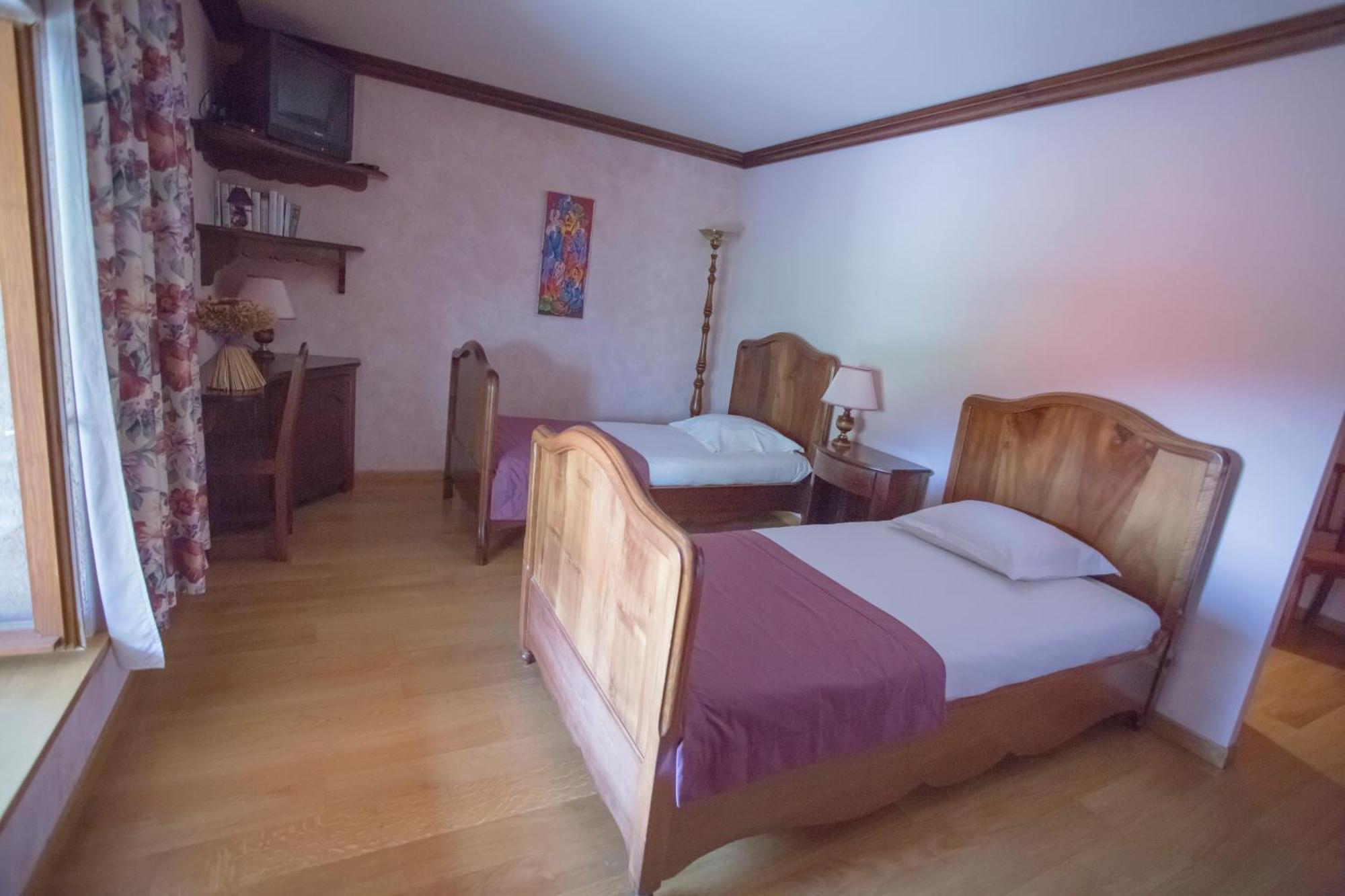 Le Bonheur Dans Le Pre Otel Lucinges Dış mekan fotoğraf