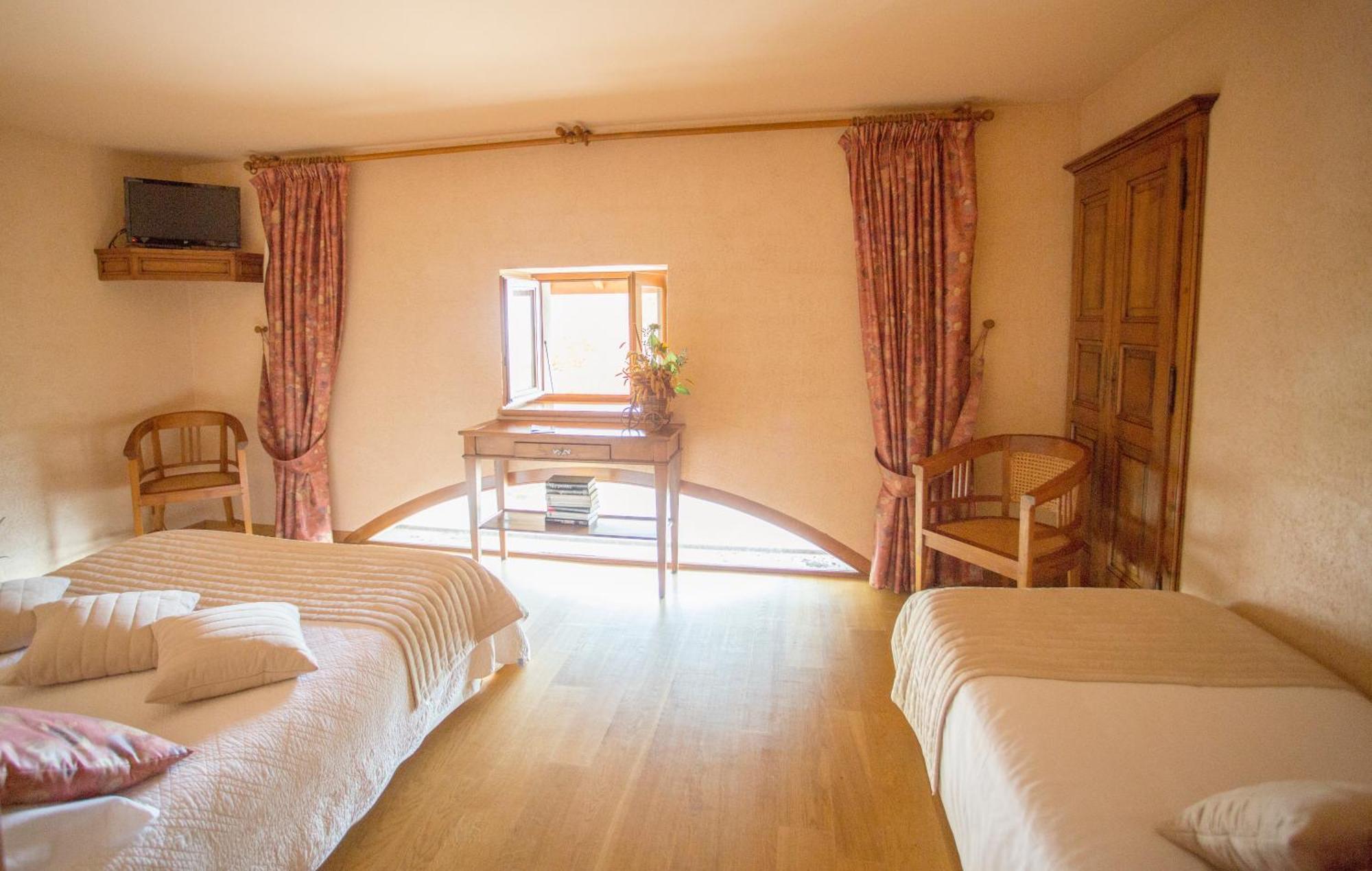Le Bonheur Dans Le Pre Otel Lucinges Dış mekan fotoğraf