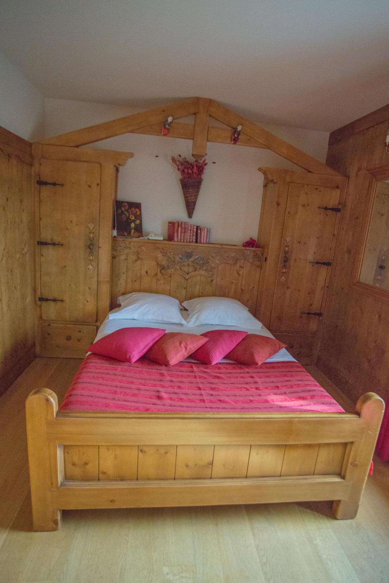 Le Bonheur Dans Le Pre Otel Lucinges Dış mekan fotoğraf