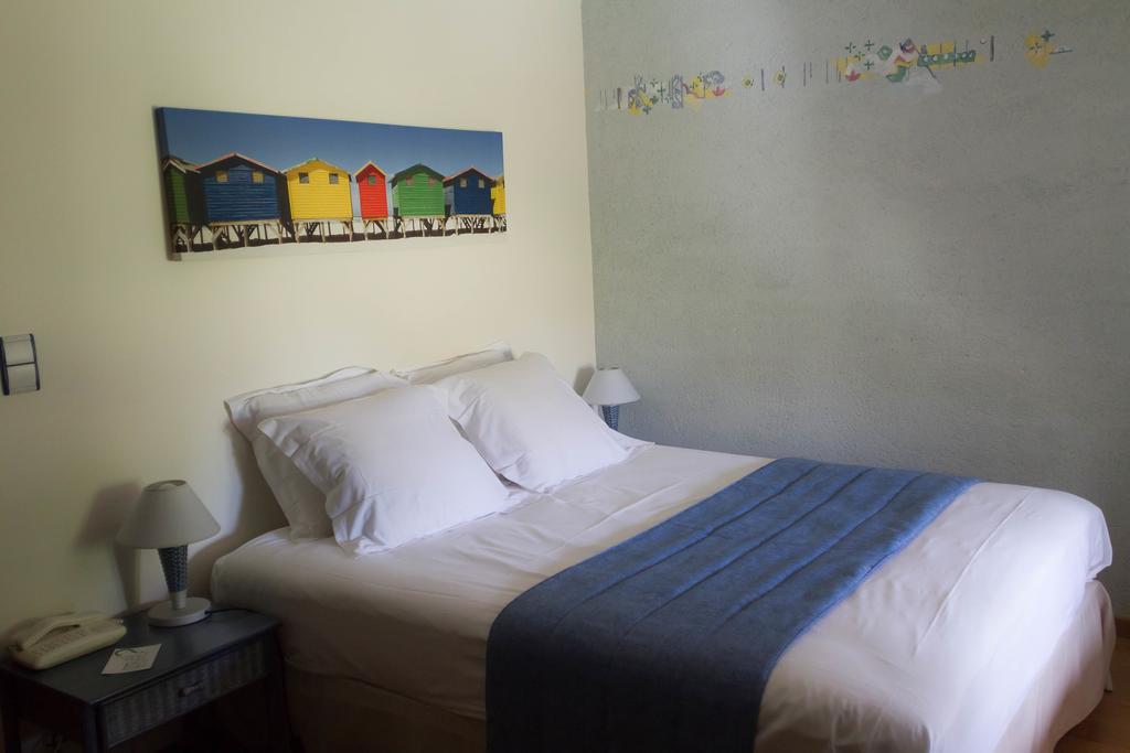 Le Bonheur Dans Le Pre Otel Lucinges Oda fotoğraf